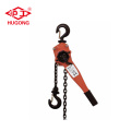 VL Type 0.75 Ton Lever Hoists G80 Chain Manual Hoist block